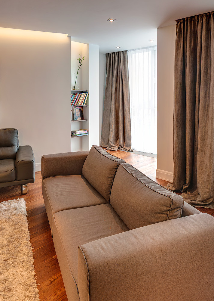 Квартира для мамы на Пятницкого