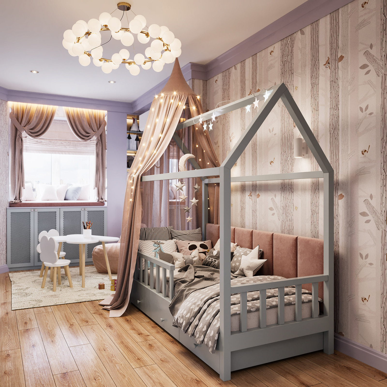 Мир сновидений