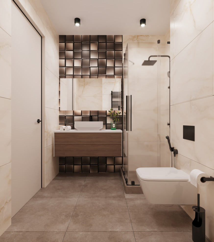 Обложка проекта: Квартира с видом