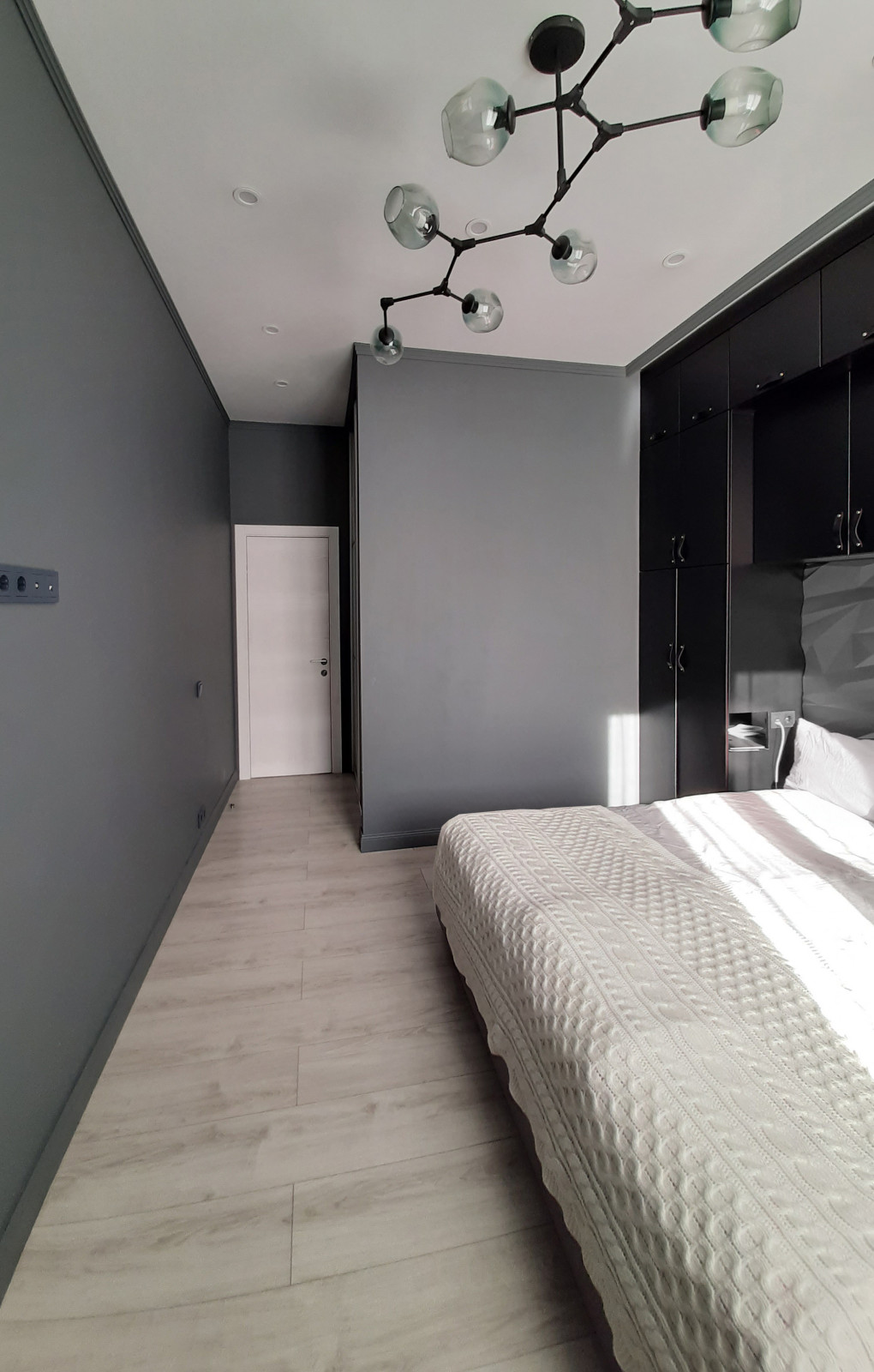 Квартира с двумя спальнями на Мосфильмовской