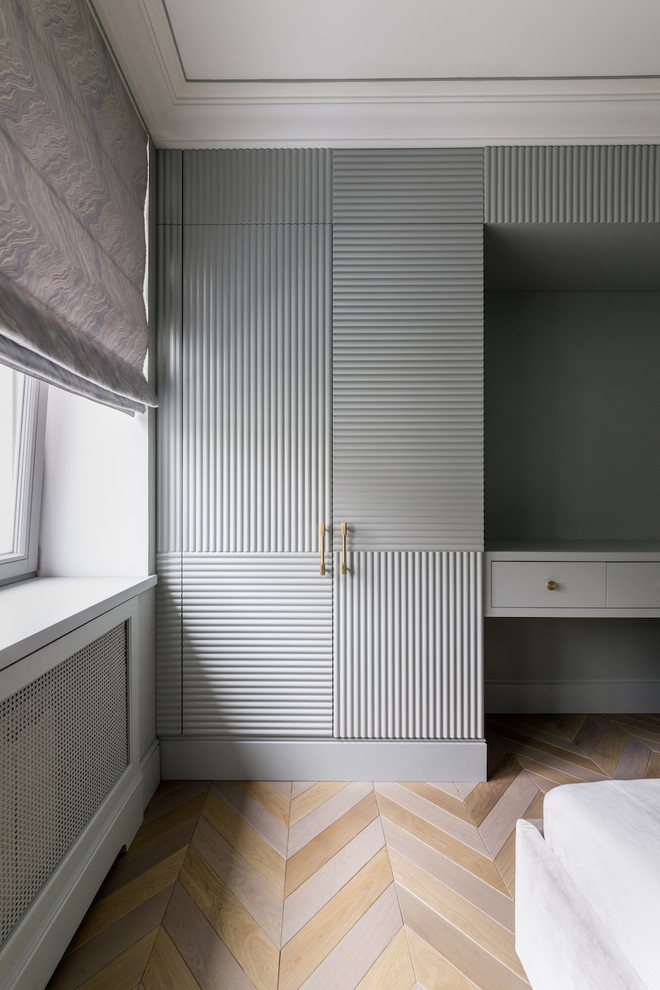 Завтрак в Риме 100м. Проект Анны Муравиной