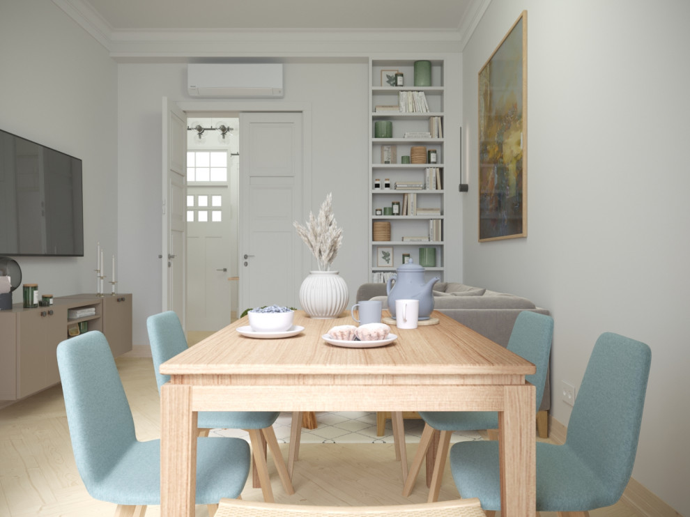 Гостиная - Обеденные зоны