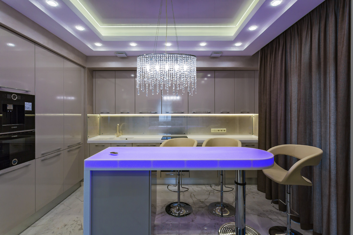 Классика в ЖК Доминион