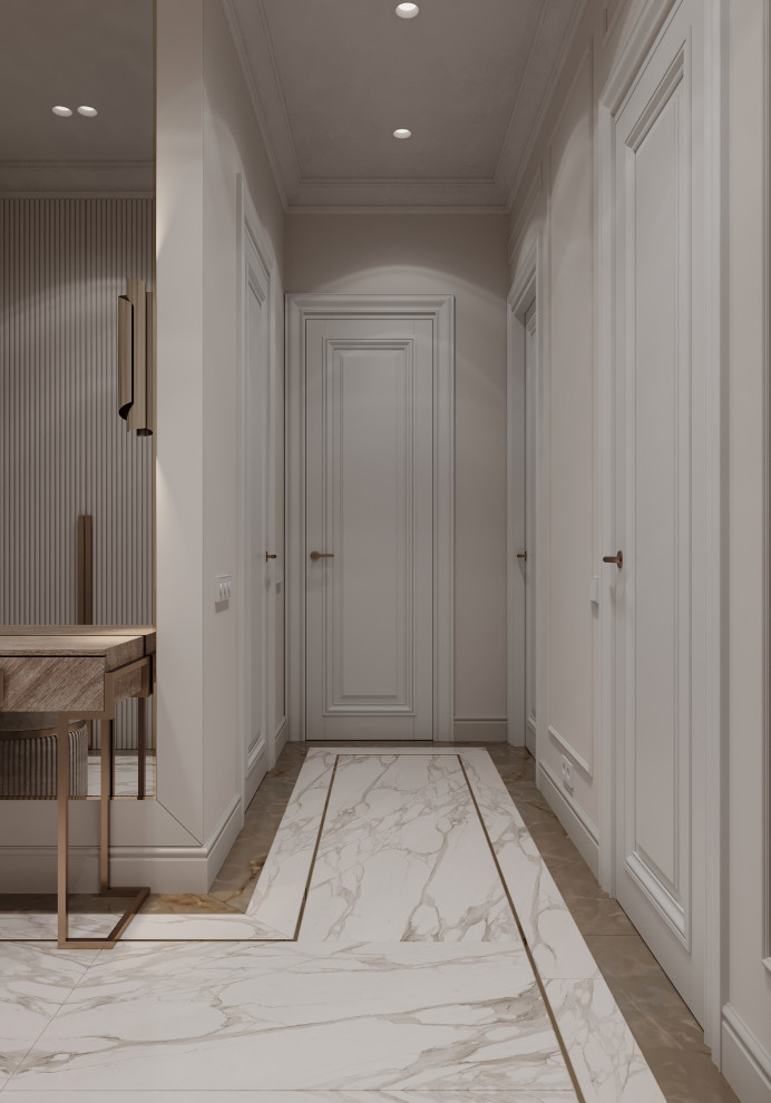 Квартира в современном стиле 60м2