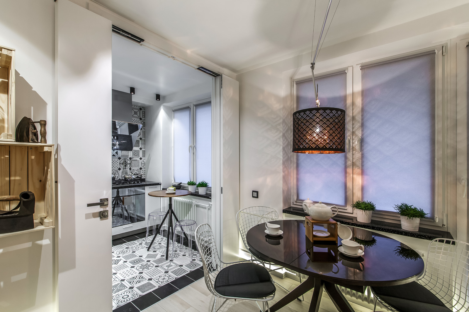 Проект кухни-гостиной