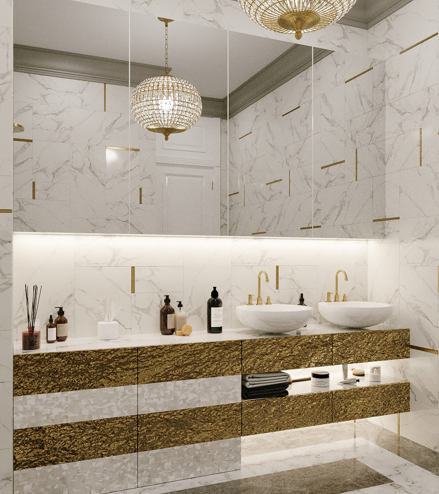 современная классика  для семьи с двумя детьми