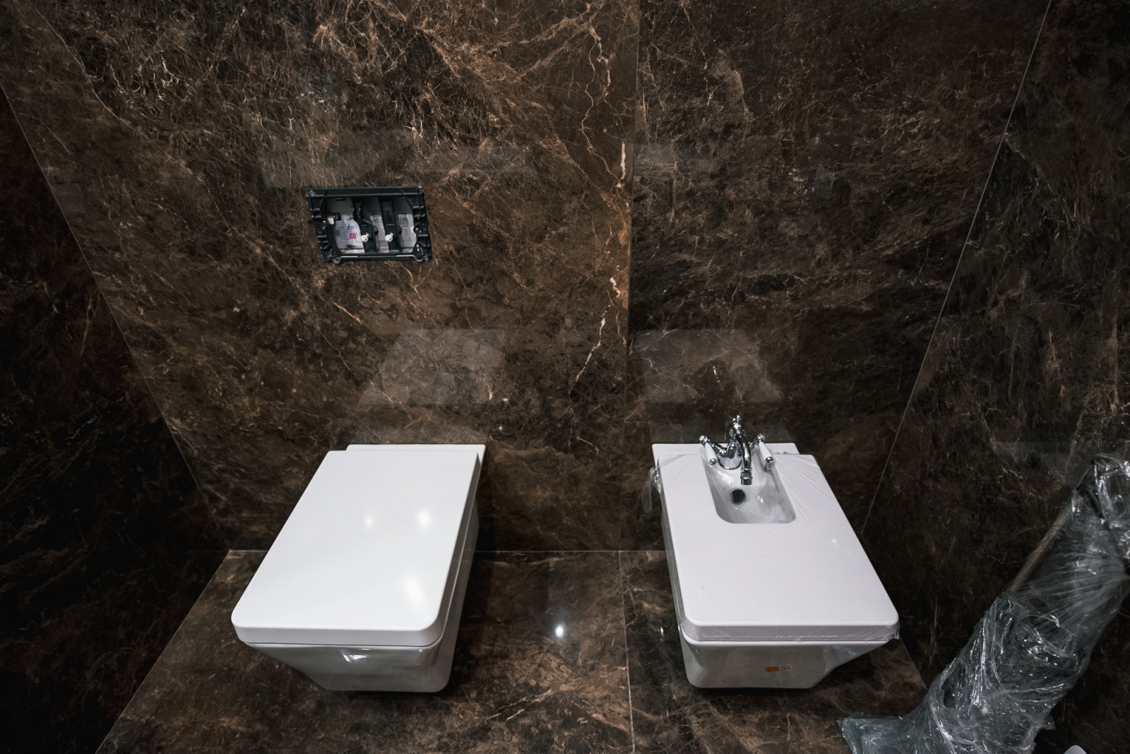 Трехкомнатная квартира «под ключ» с нуля по дизайн-проекту.Дизайнер Виктория Бар