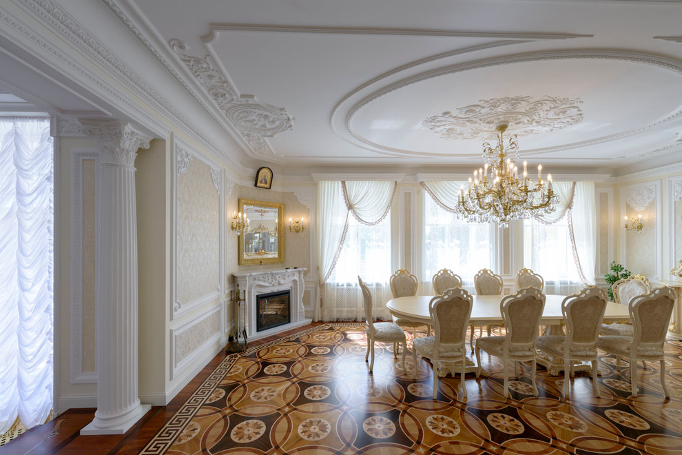 Обложка проекта: Гостиная