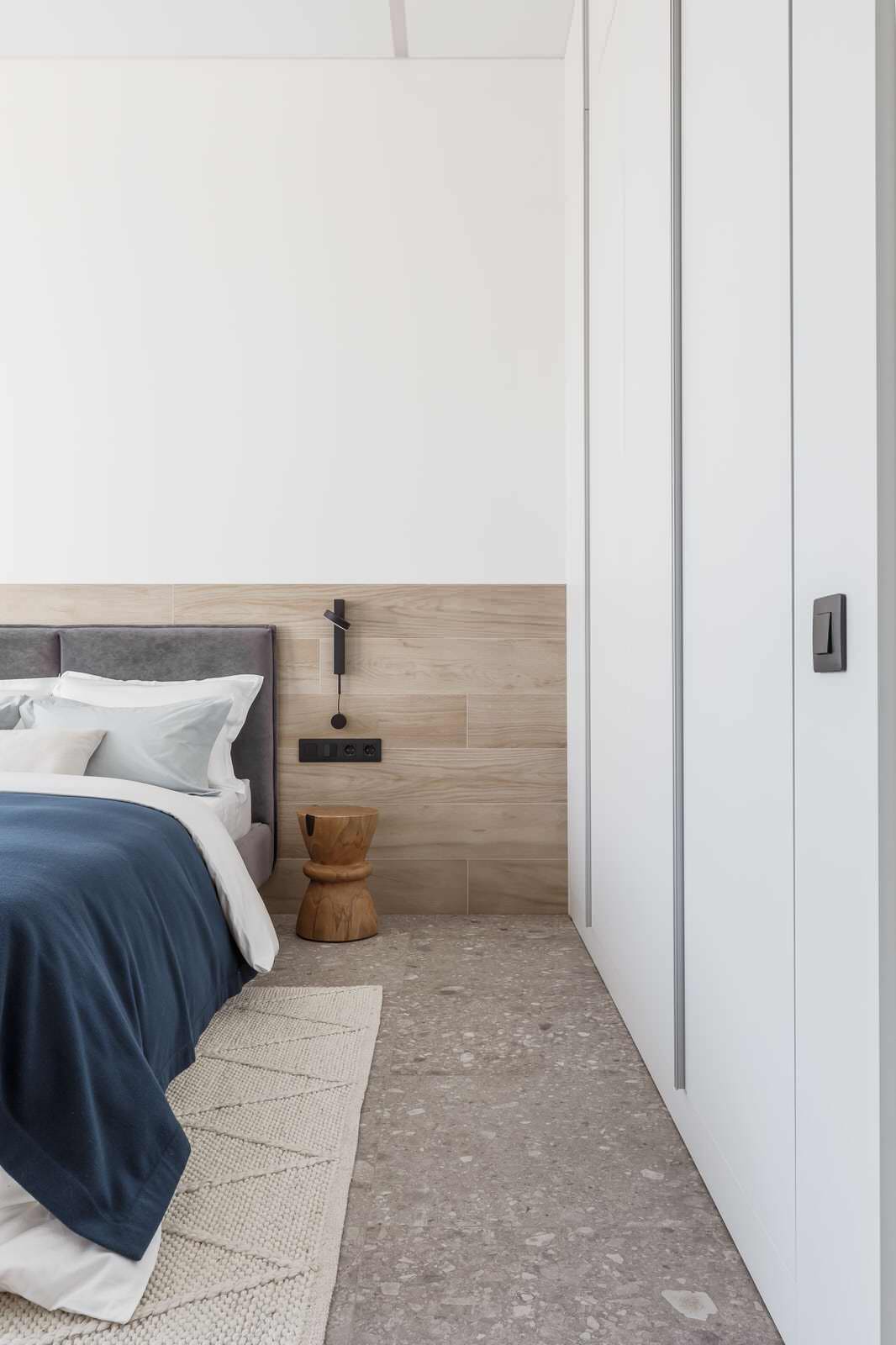 Монолит. Двухуровневая квартира в Москве