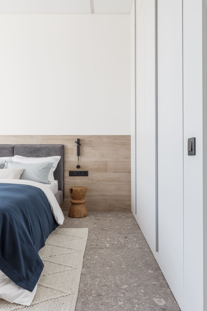 Монолит. Двухуровневая квартира в Москве