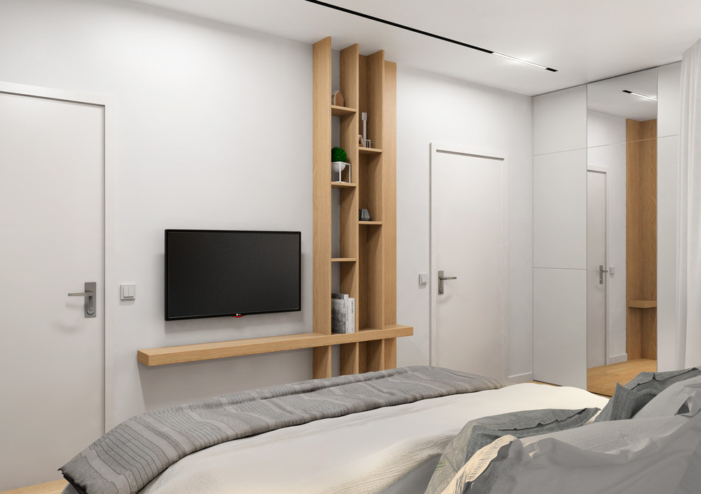 Квартира на Актерском пр.