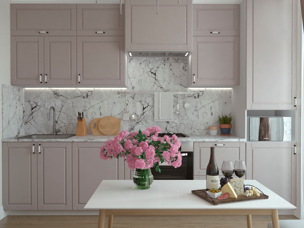 Двухкомнатная квартира в Севастополе