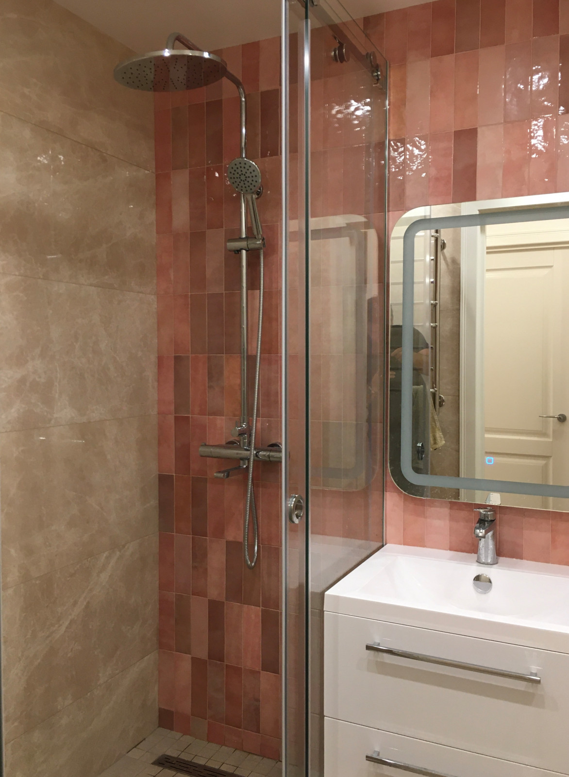 Плиточные работы