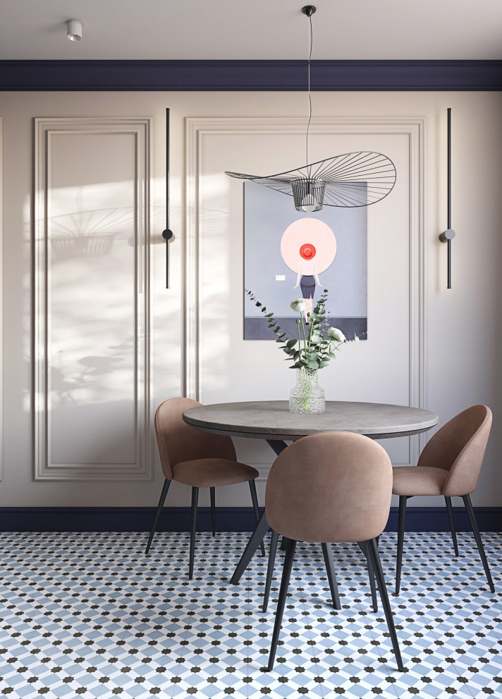 Яркая однушка под сдачу