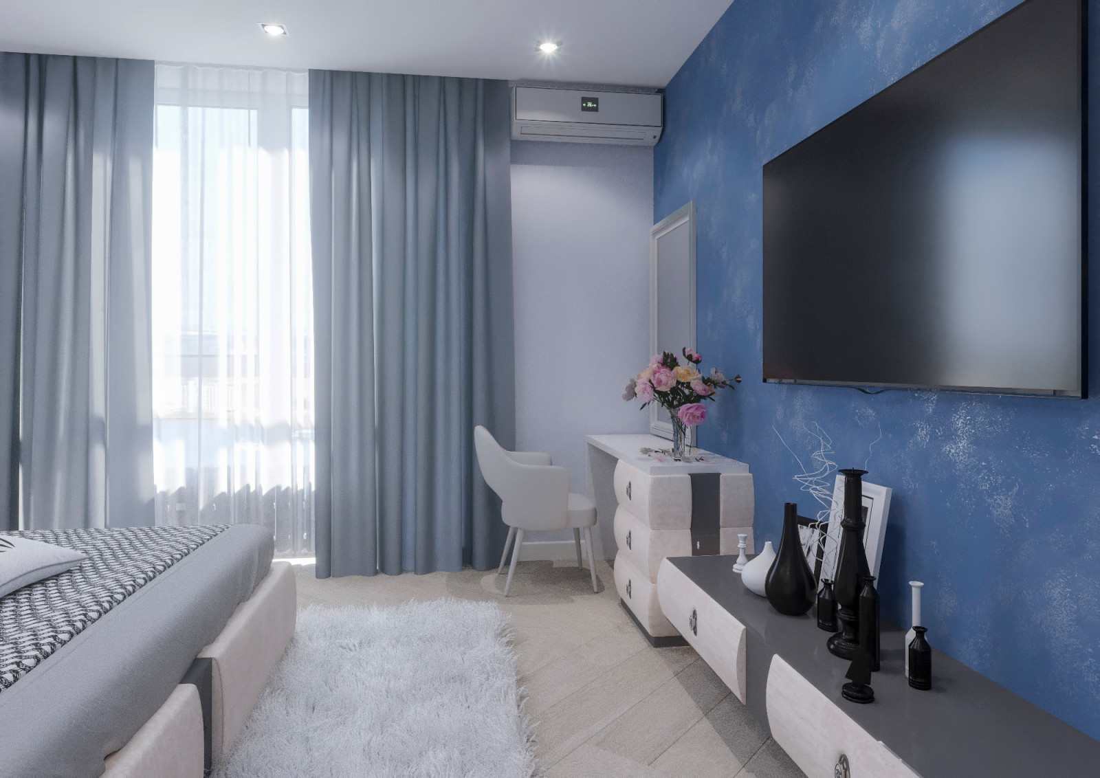 Квартира в ЖК Автограф