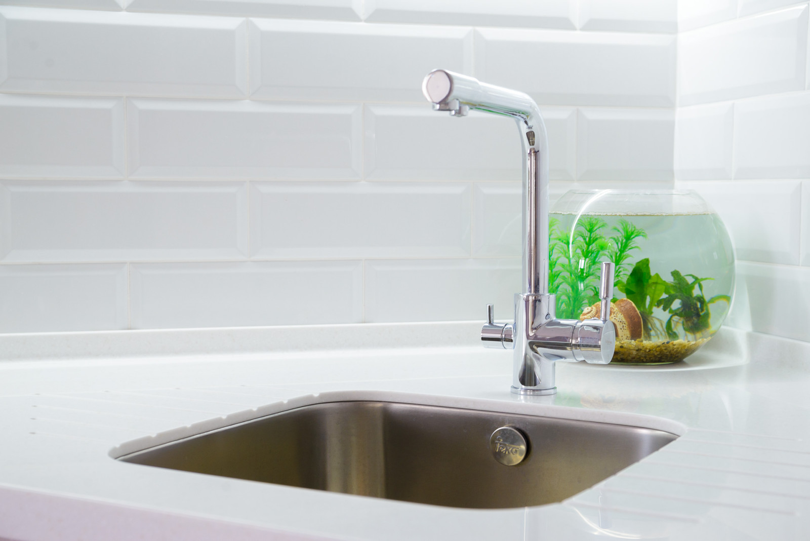 Кухня в современном стиле