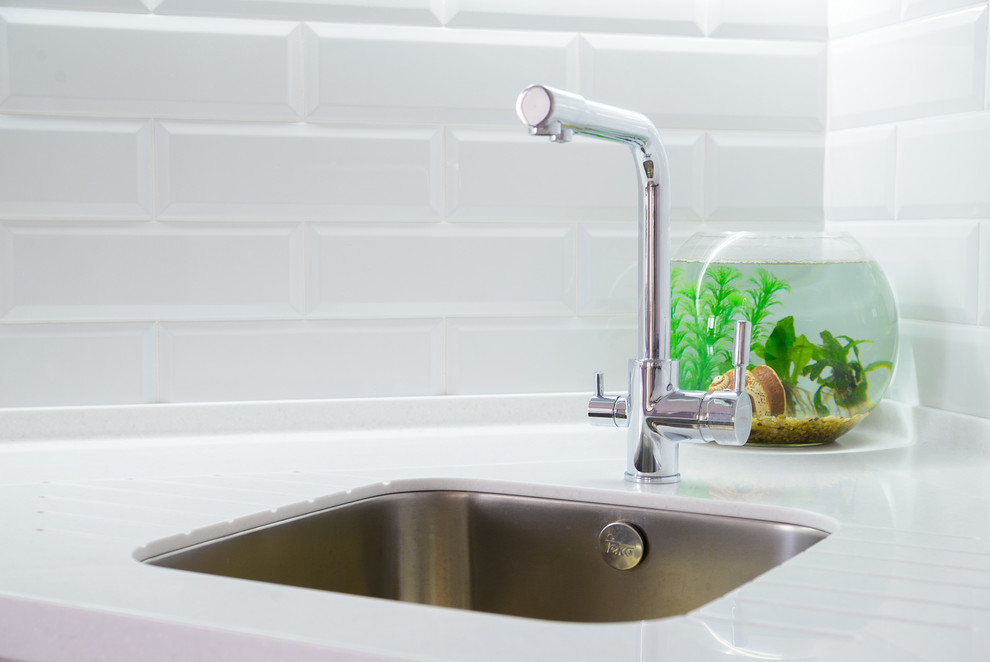 Кухня в современном стиле