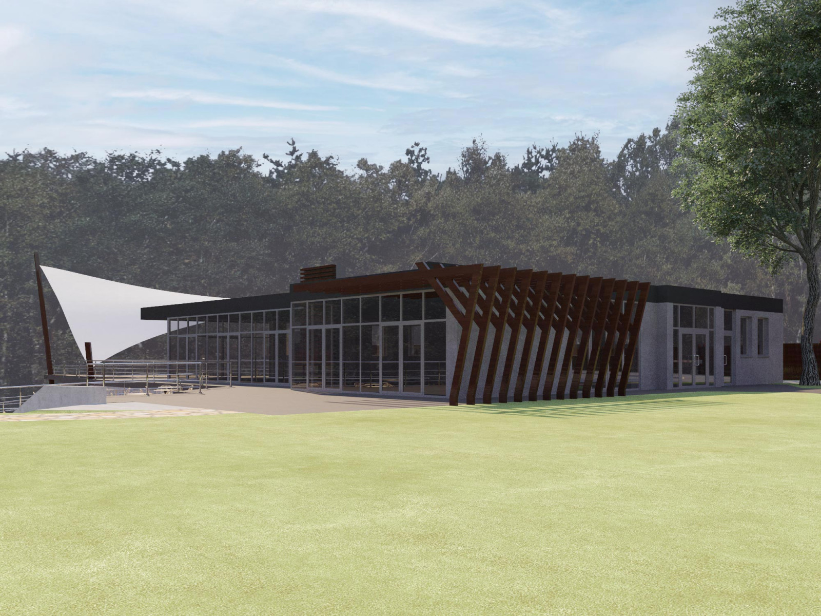 Ресторанный комплекс