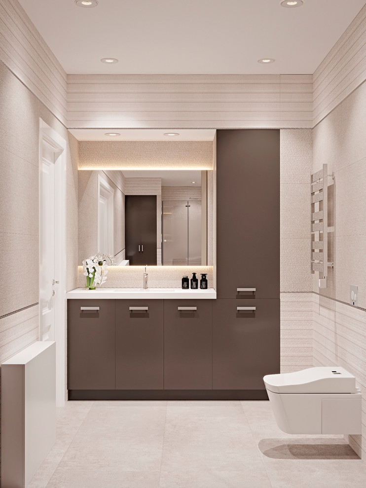 Дизайн-проект интерьера индивидуального жилого дома в г.Находке