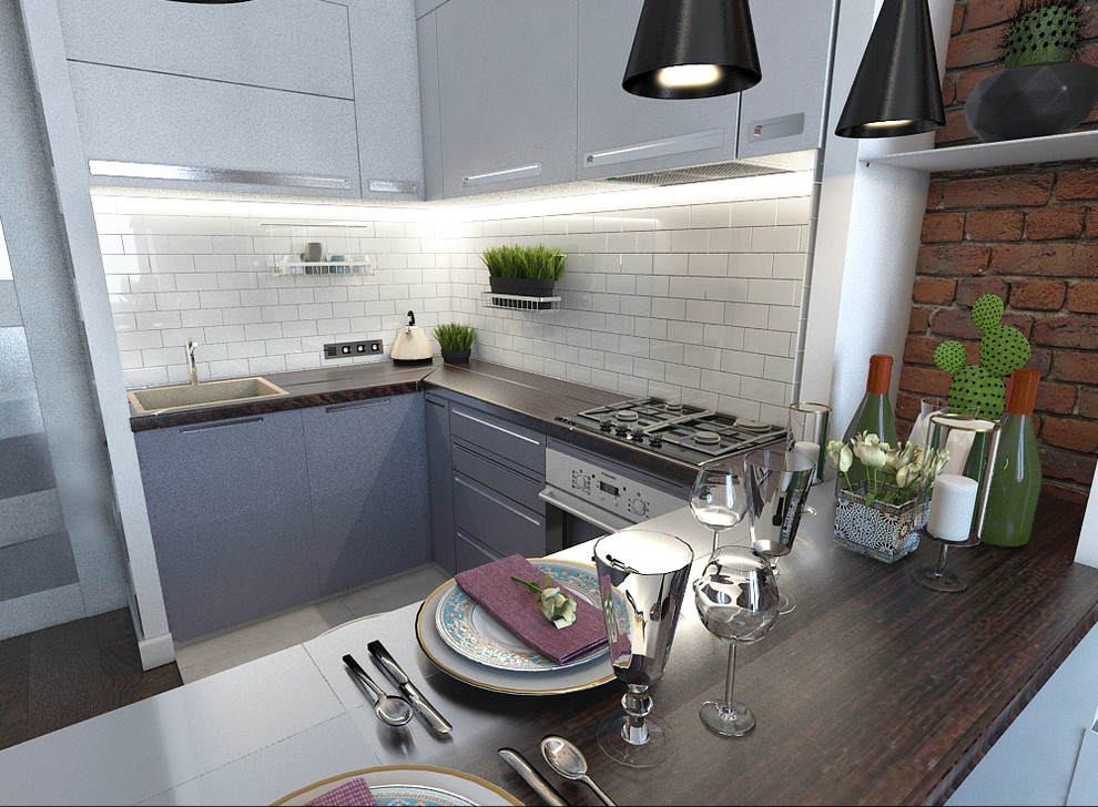 Современный лофт