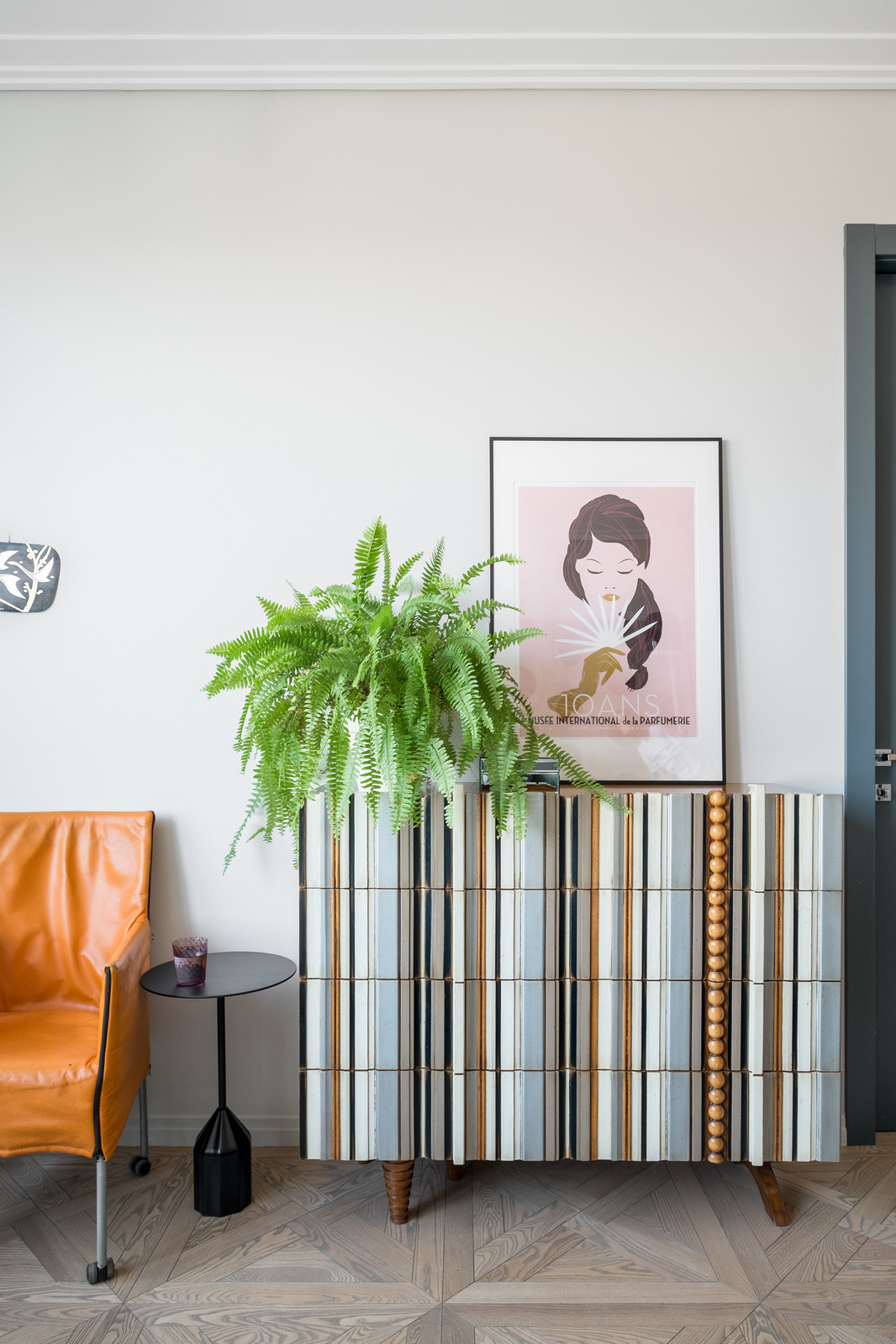 Апартаменты с видом на Космос