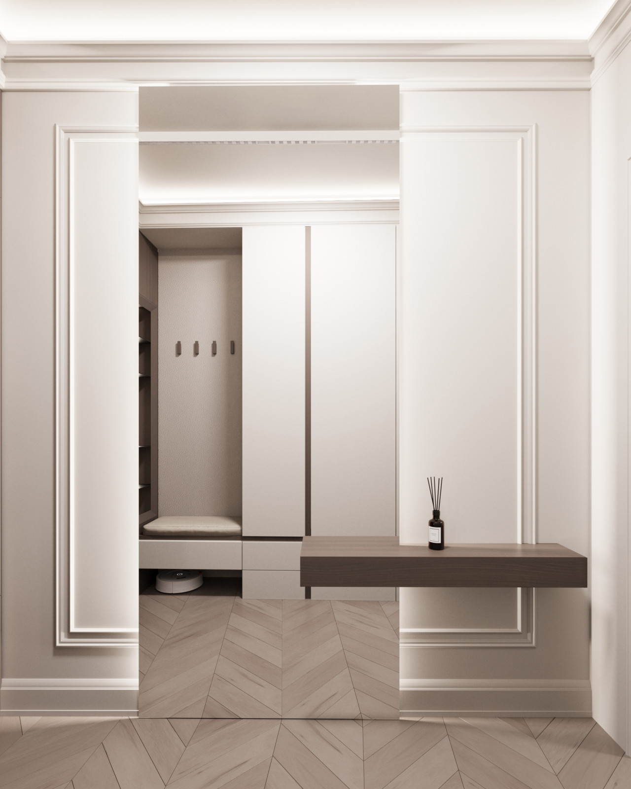 Квартира 120м2 на Фрунзенской Набережной