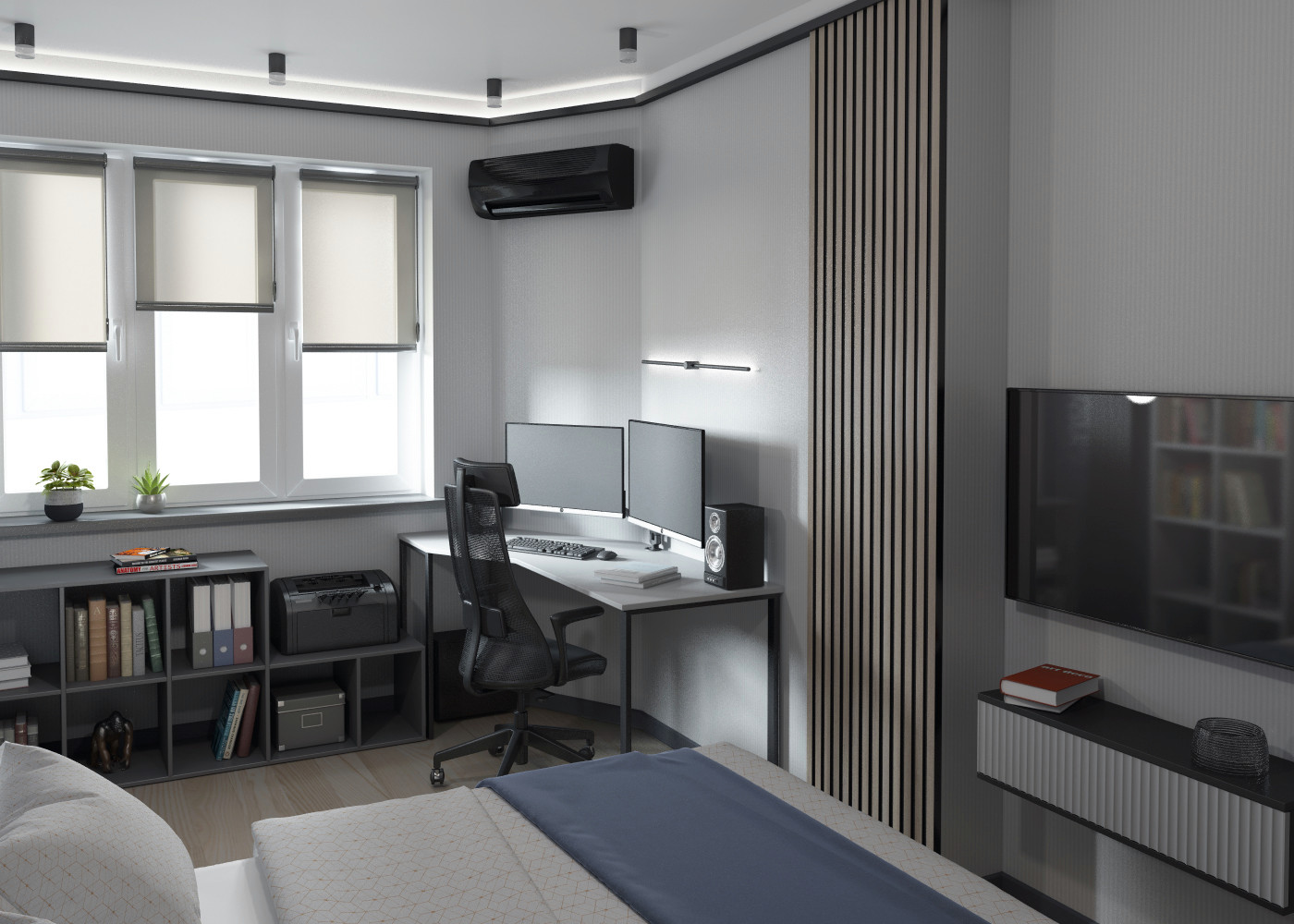 Квартира в ЖК "Центральный"