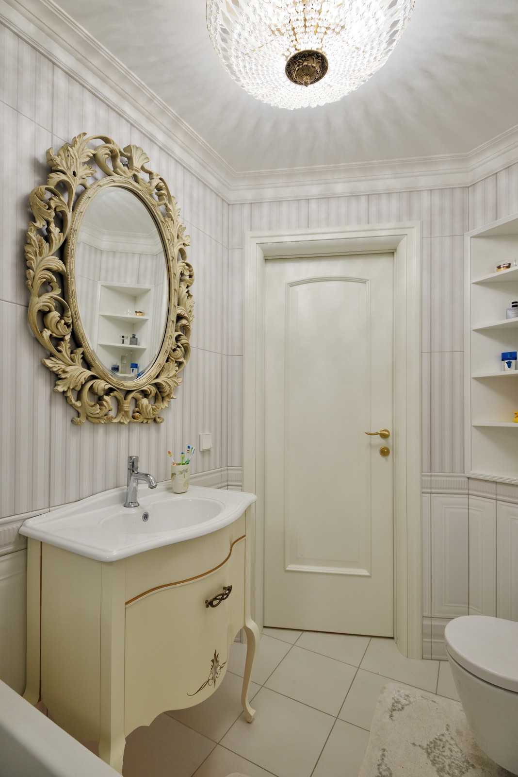 квартира в классике