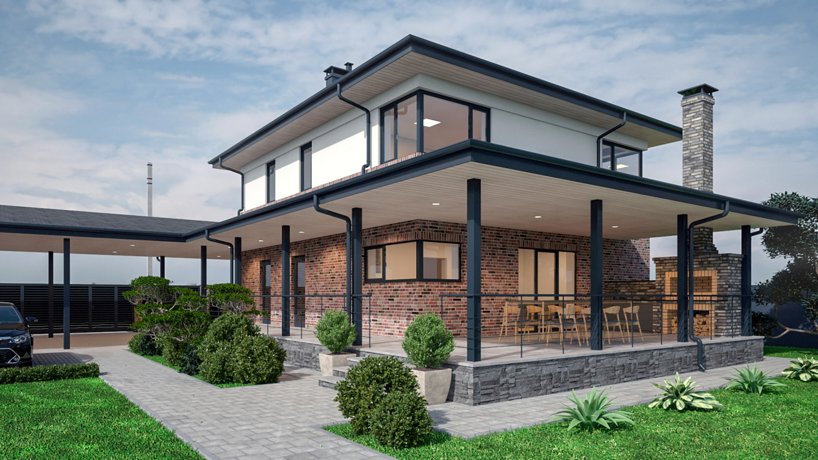 Коттедж Нижний Новгород