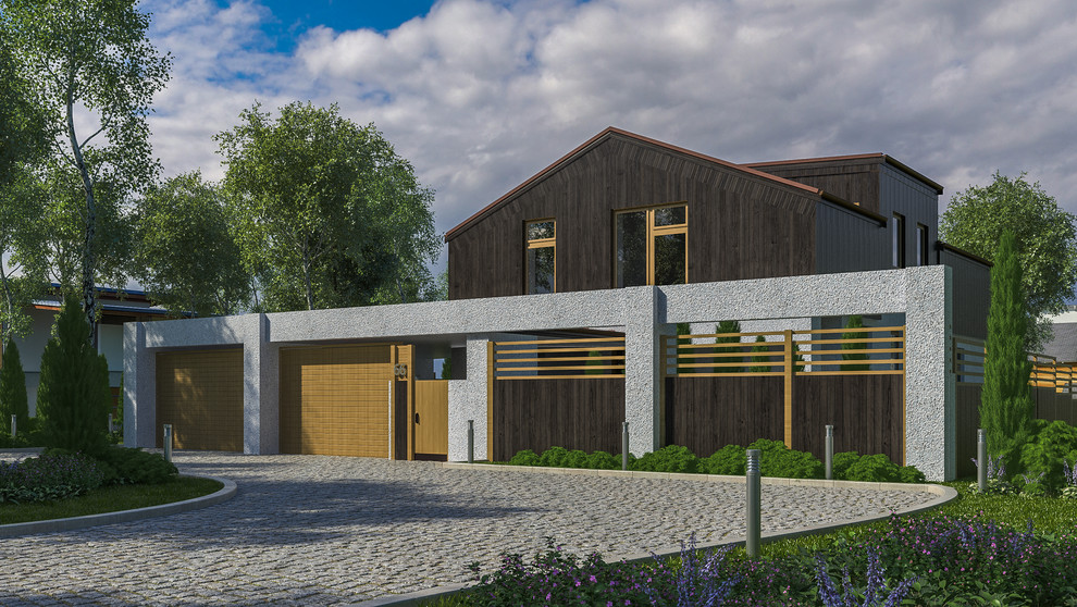 Обложка проекта: Горелки