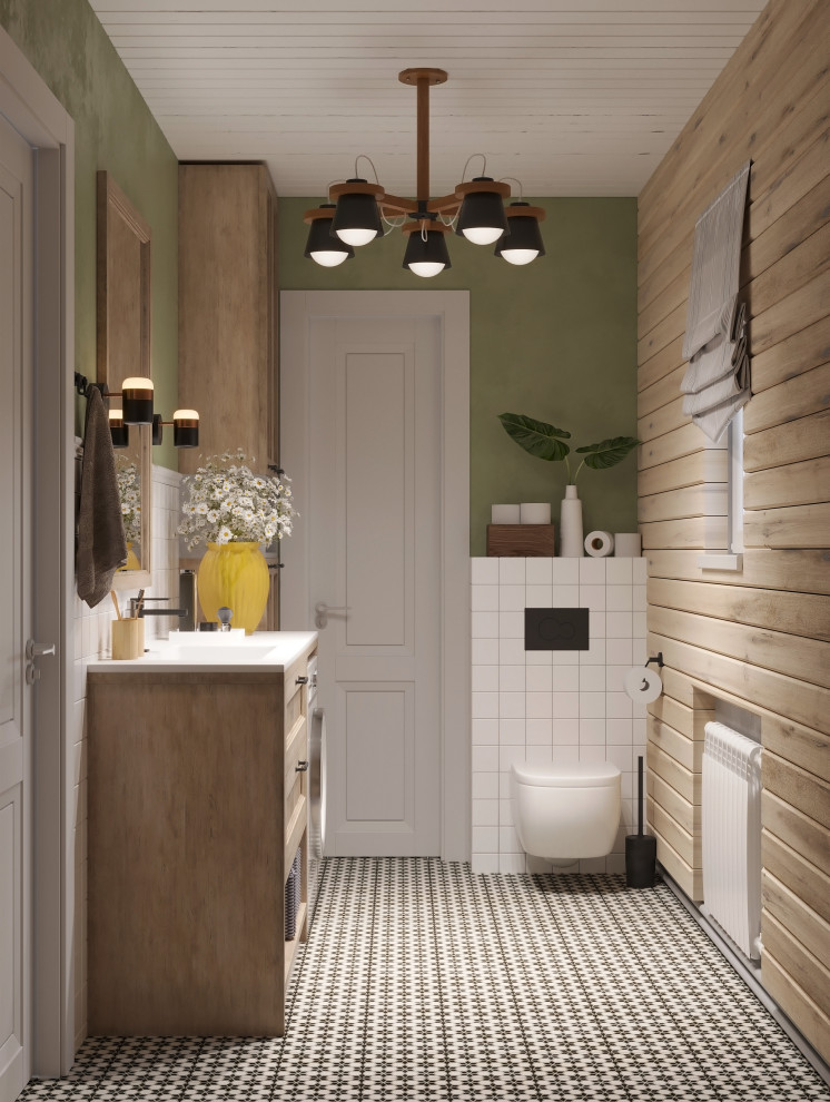 СУ в загородном доме