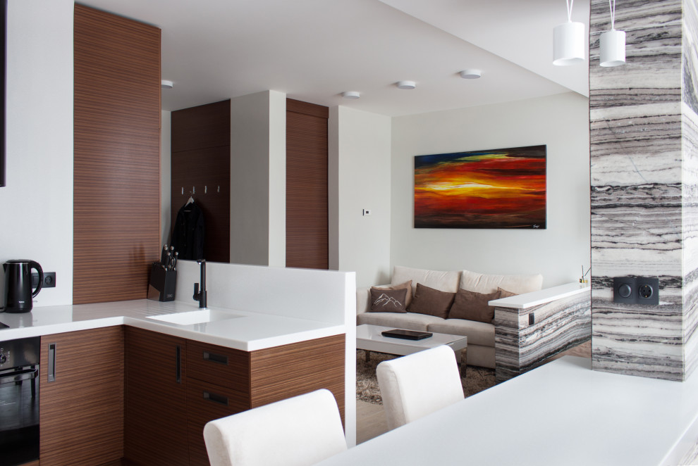 Квартира студия