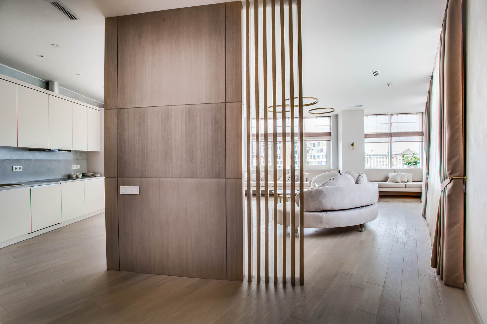 Апартаменты Marriott Новый Арбат