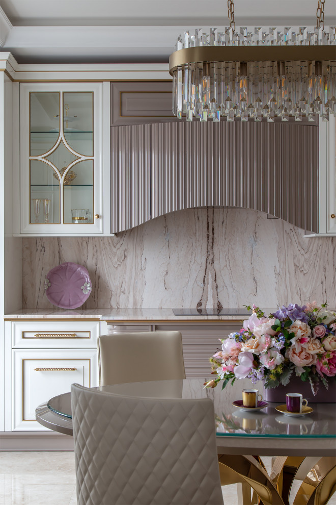 ЖК ДЫХАНИЕ - КВАРТИРА В СТИЛЕ АР-ДЕКО