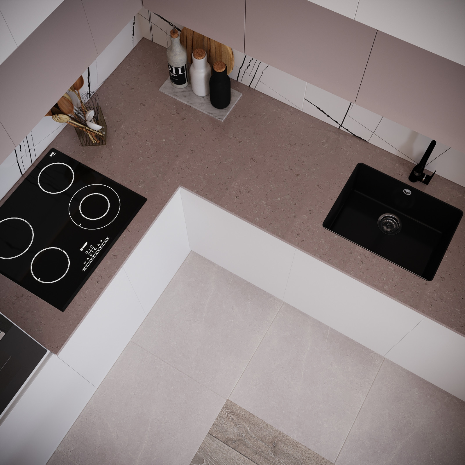 3-х комнатная квартира ЖК Перспектива