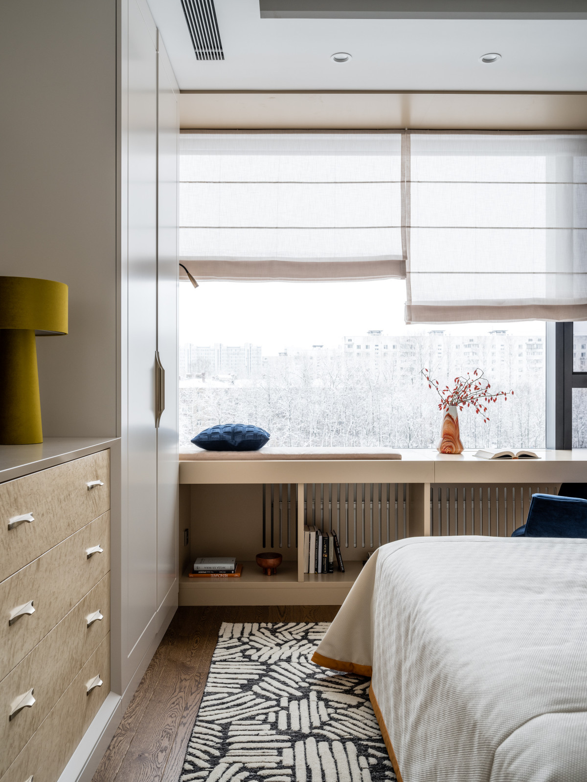 Квартира в ЖК Небо