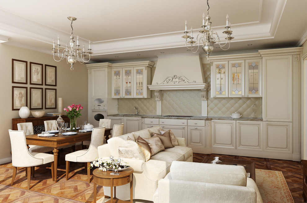 Интерьеры в Сочи. Современная классика