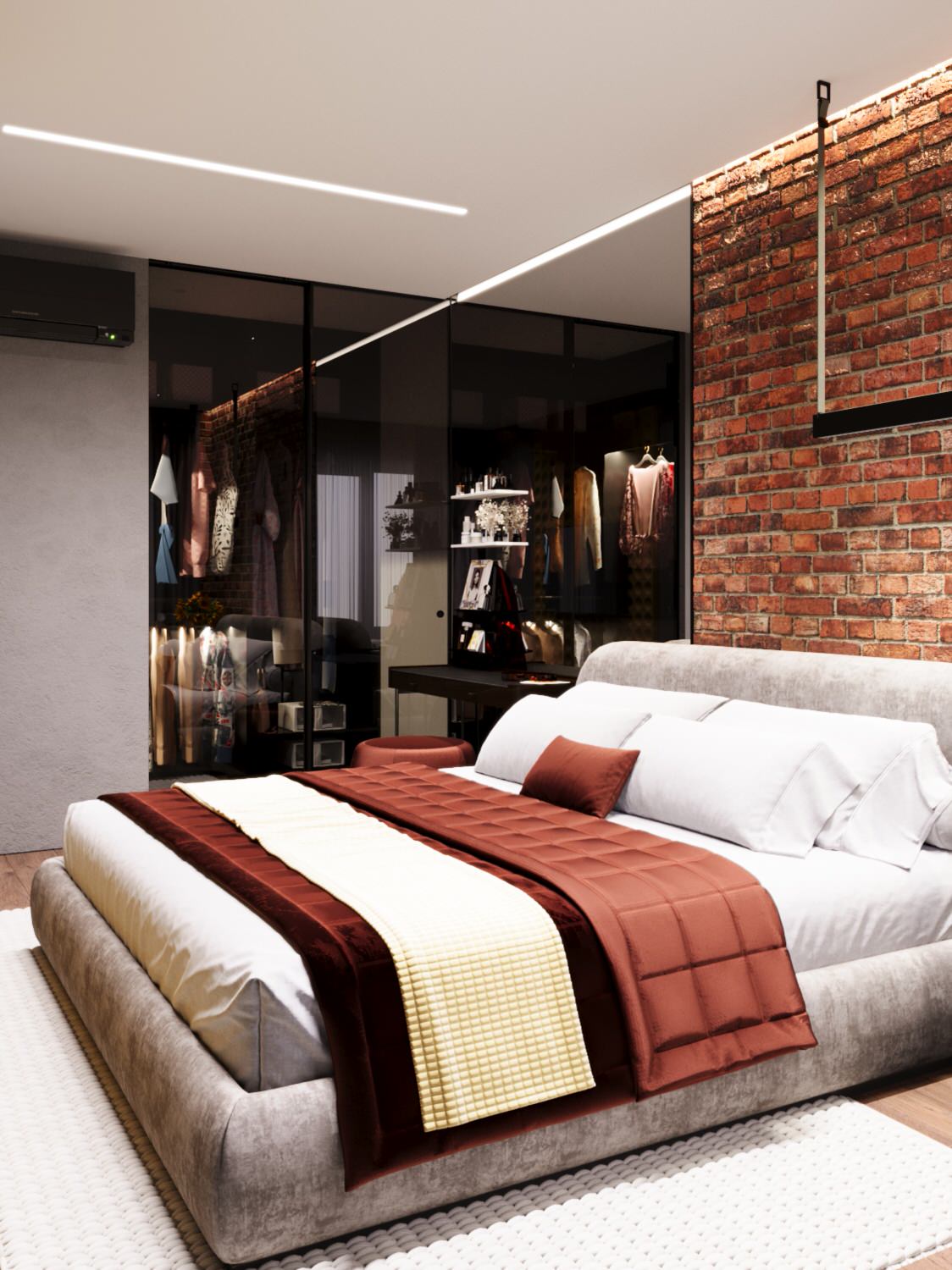 Дизайн проект в ЖК Формат