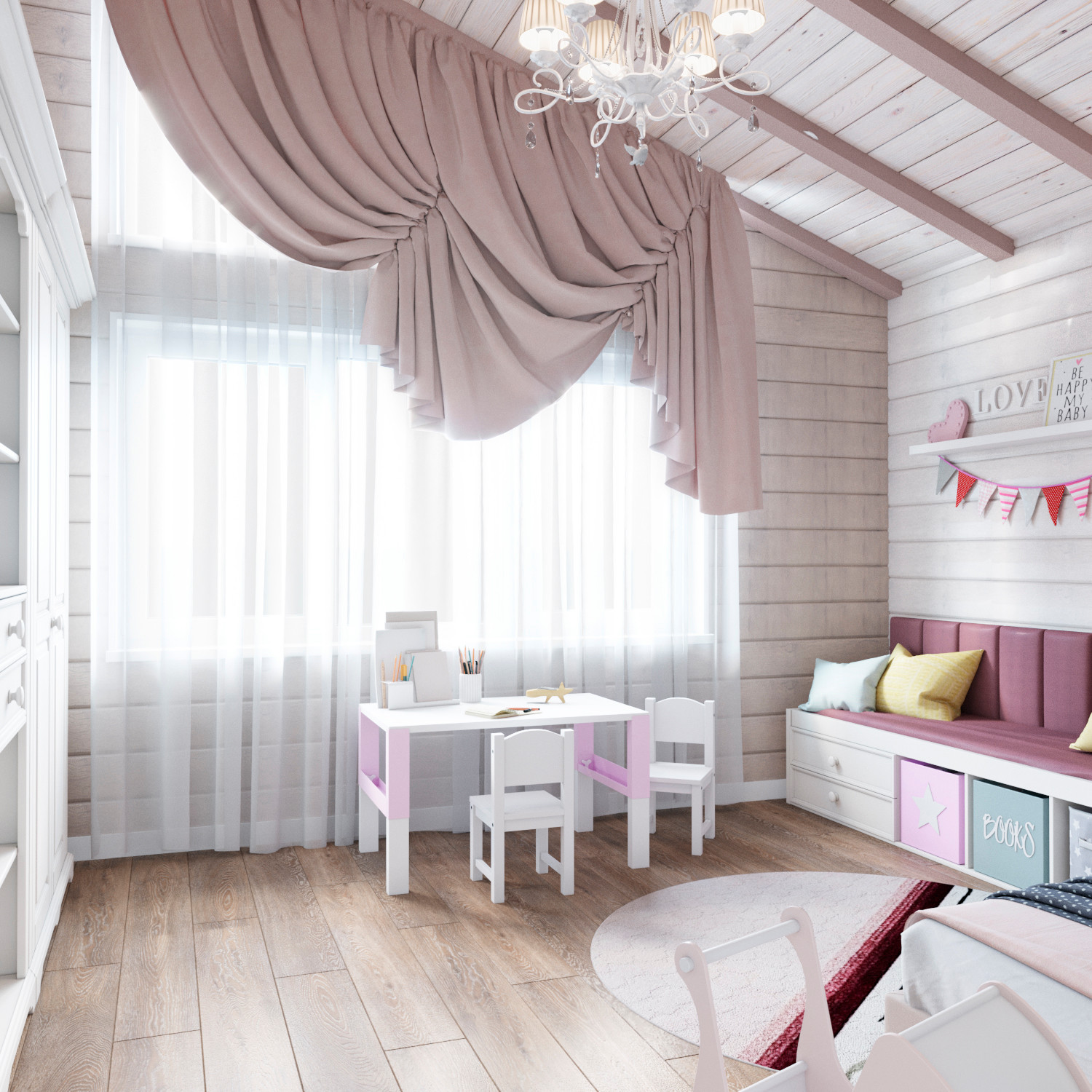 Дом в п.Солнечный, г. Новосибирск