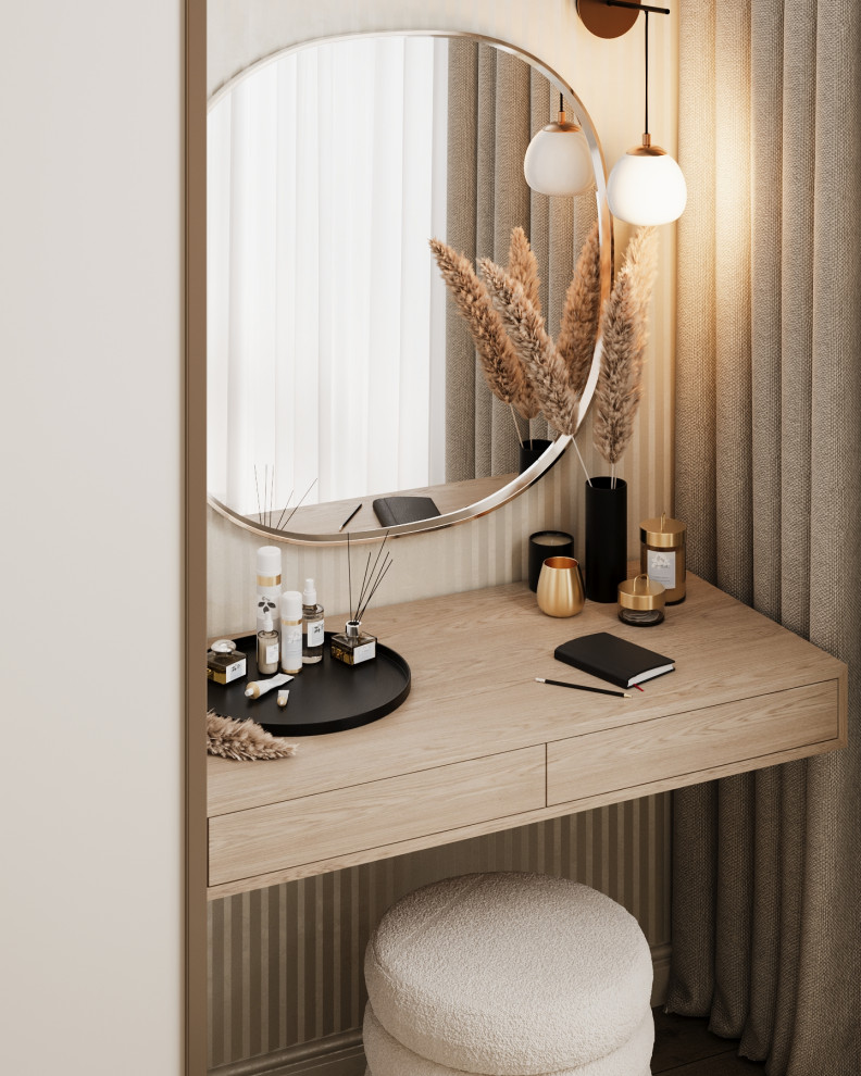 Дизайн в стиле неоклассика