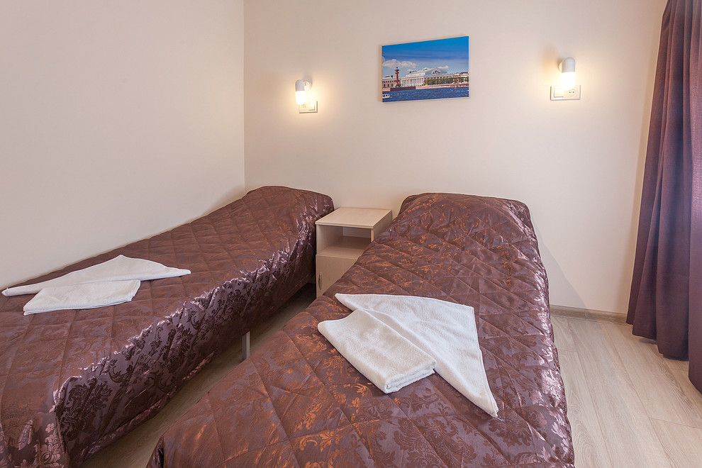 Хостел SUPERHOSTEL