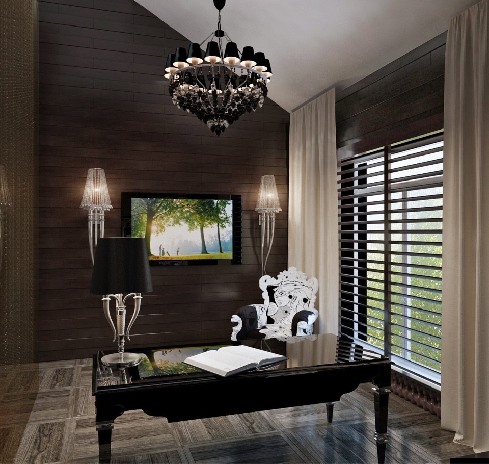 Высокий стиль