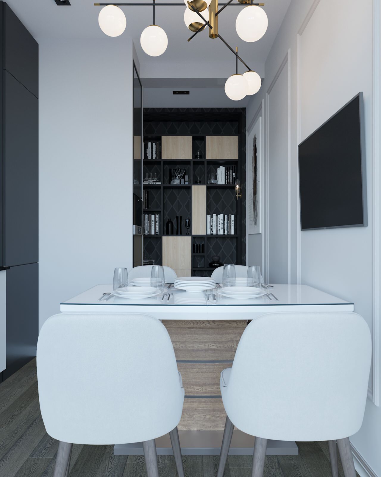 ЖК Маяк 70 м2