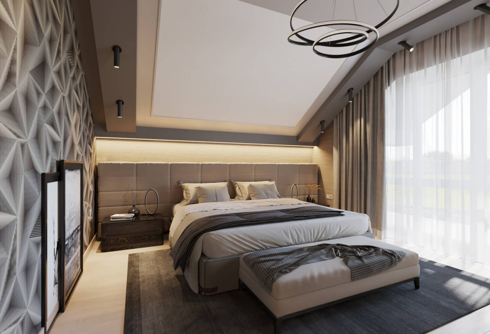 Дизайн интерьера дома в Брянске