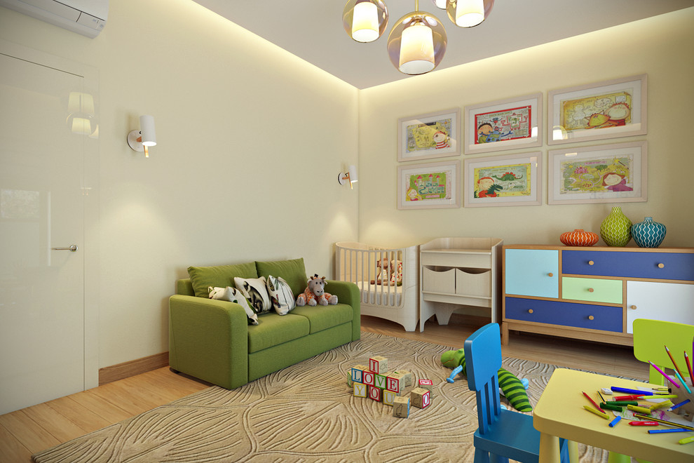 Обложка проекта: Квартира на Пятницком ш.