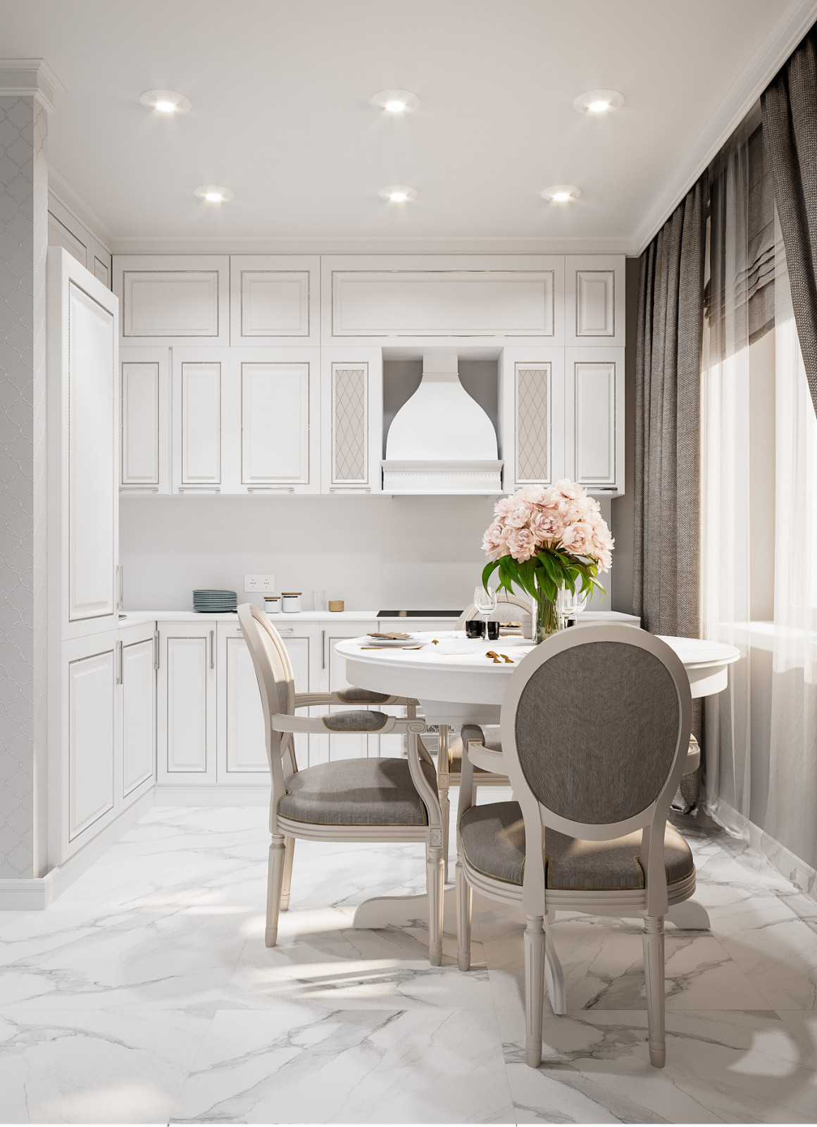 ЖК "Счастье в Тушино"