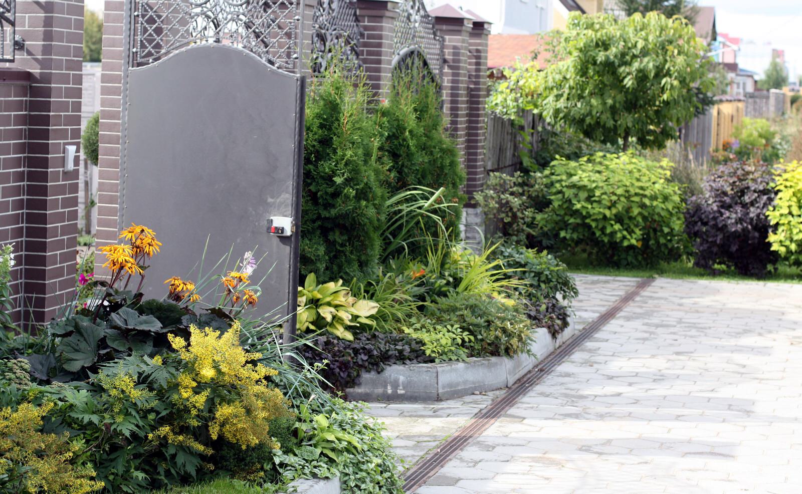 Ландшафтный дизайн