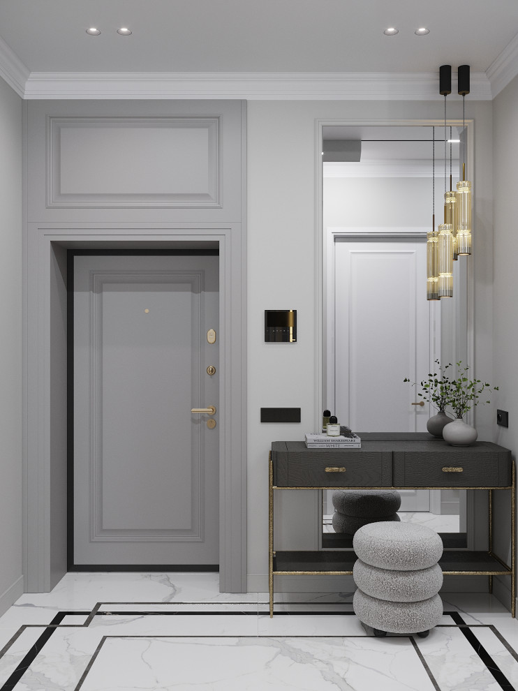 ЖК "Врубеля" 80 кв.м