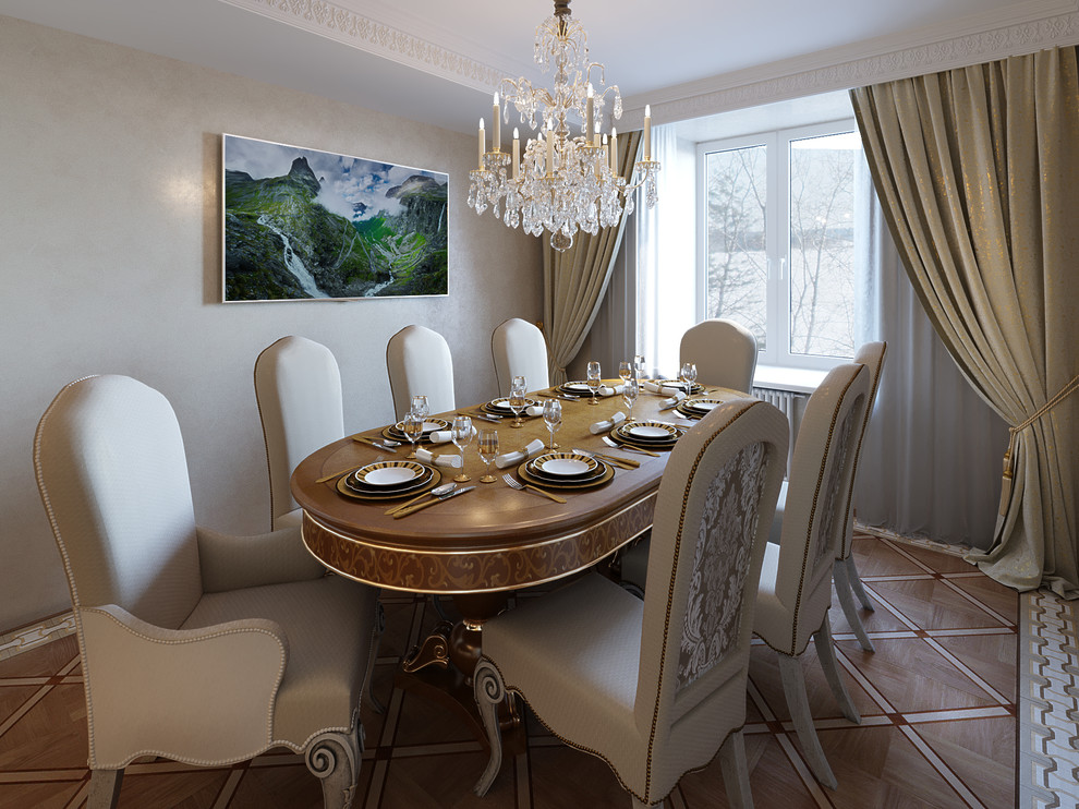 Роскошная классика в центре Санкт-Петербурга