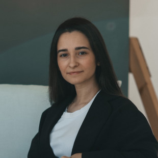 Фото профиля Анастасия Гагнидзе